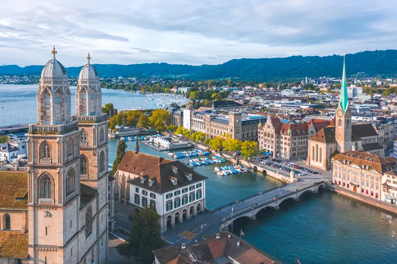 Roll & Pastuch Standort Zürich